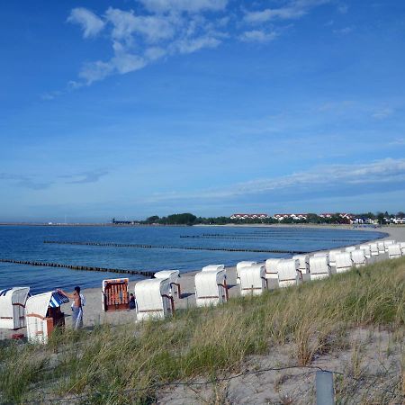 Ferienwohnung Lehrer Laempel Nr. 1 Glowe Zewnętrze zdjęcie