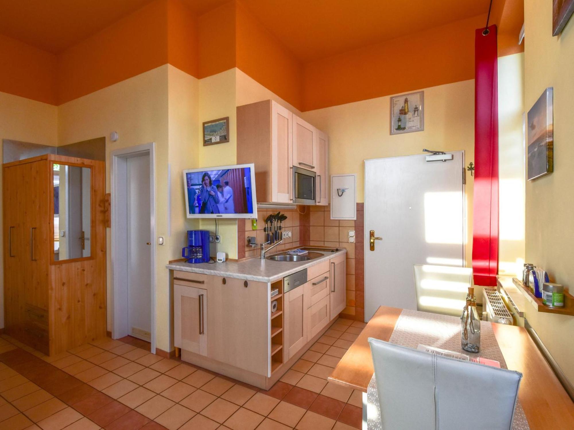 Ferienwohnung Lehrer Laempel Nr. 1 Glowe Zewnętrze zdjęcie