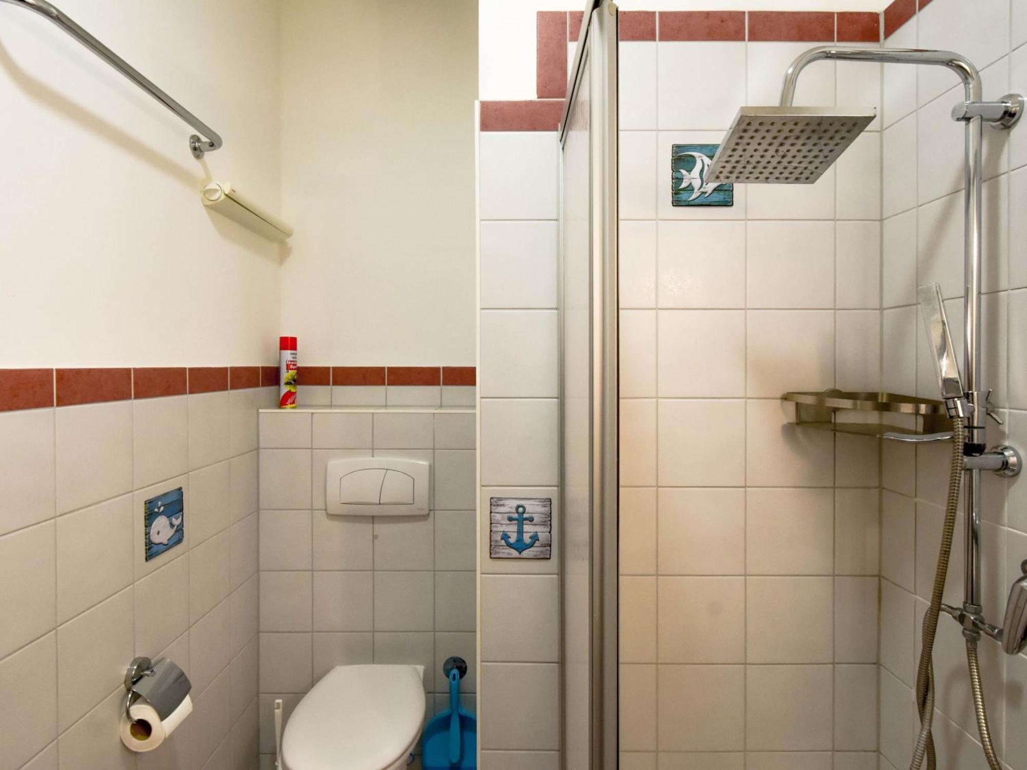 Ferienwohnung Lehrer Laempel Nr. 1 Glowe Zewnętrze zdjęcie