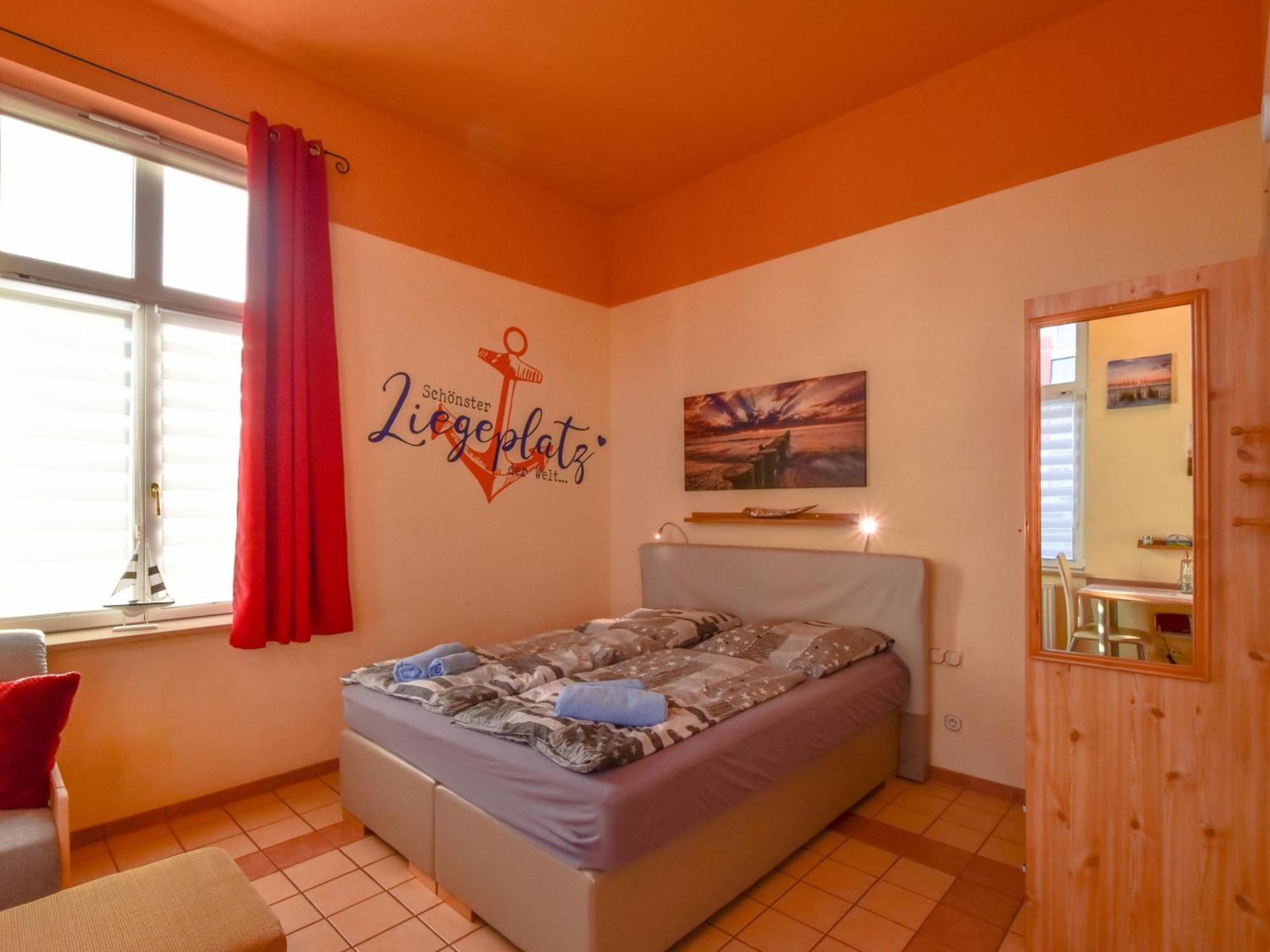 Ferienwohnung Lehrer Laempel Nr. 1 Glowe Zewnętrze zdjęcie