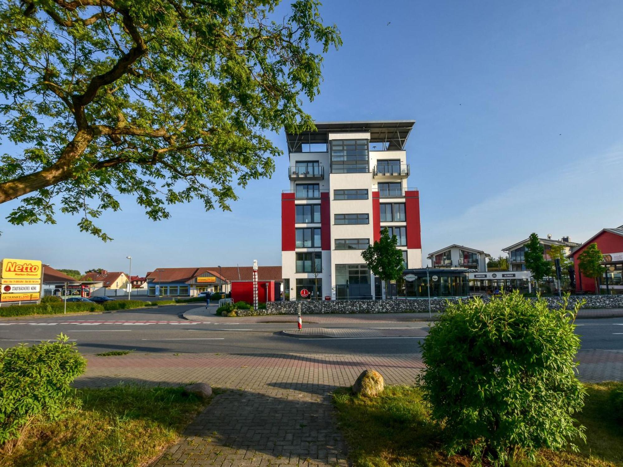 Ferienwohnung Lehrer Laempel Nr. 1 Glowe Zewnętrze zdjęcie